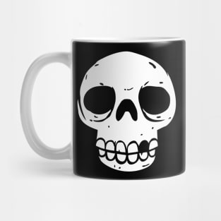 Skully Mug